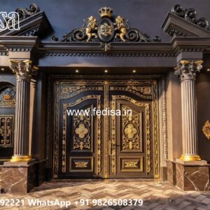 Bungalow Gate Design, Front Gate Grill Design 2822 Gate Ideas | Entrance Gates Design