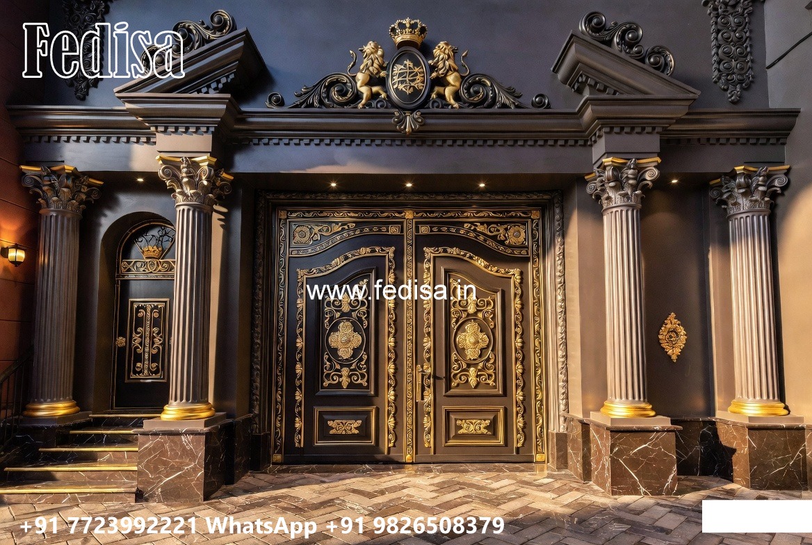 Bungalow Gate Design, Front Gate Grill Design 2822 Gate Ideas | Entrance Gates Design