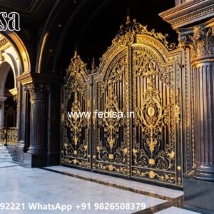 Lohe Ka Gate Grill, Main Gate Design Iron Pipe 2831 Gate Ideas | Entrance Gates Design