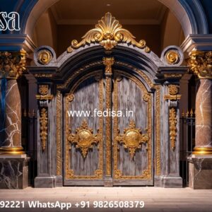 Main Gate Design 2026 Iron, 3 Fold Gate Design 2846 Gate Ideas | Entrance Gates Design