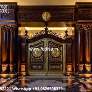 Men Gate Design, Main Gate Ke Colour 2855 Gate Ideas | Entrance Gates Design