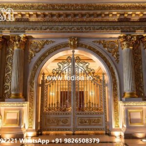 Gate And Fence Design, Ss Grill Gate 2890 Gate Ideas | Entrance Gates Design