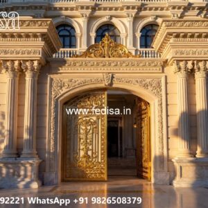 Lohe Ka Gate Grill, Maharaja Gate Price 2891 Gate Ideas | Entrance Gates Design