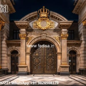 Bungalow Gate Design, Front Steel Gate Design 2892 Gate Ideas | Entrance Gates Design