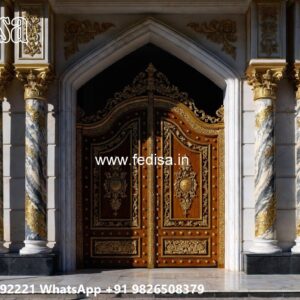 Lohe Ke Darwaje Ka Design, Metal Gate Designs For Homes 2897 Gate Ideas | Entrance Gates Design