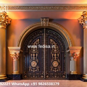 Bungalow Gate Design, 10 Feet Gate Design 2902 Gate Ideas | Entrance Gates Design