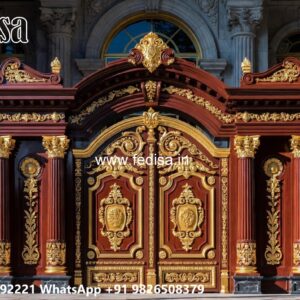Main Gate Design 2026 Iron, Outer Gate Design 2906 Gate Ideas | Entrance Gates Design