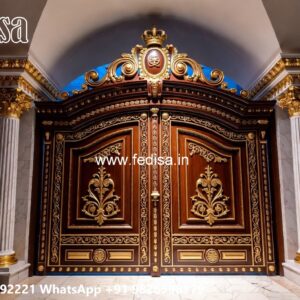 Lohe Ke Darwaje Ka Design, Grill Gate For Balcony 2907 Gate Ideas | Entrance Gates Design