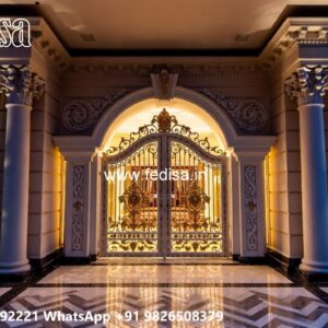 Bungalow Gate Design, Square Gate Design 2912 Gate Ideas | Entrance Gates Design