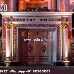 Lohe Ke Darwaje Ka Design, Main Gate Paint Design 2917 Gate Ideas | Entrance Gates Design