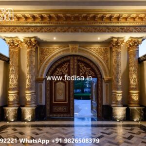 Gate Handle Design, 5 Feet Gate Design 2918 Gate Ideas | Entrance Gates Design