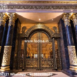 Main Gate Design 2026 Iron, Entrance Gate Designs For Residential Complex 2926 Gate Ideas | Entrance Gates Design