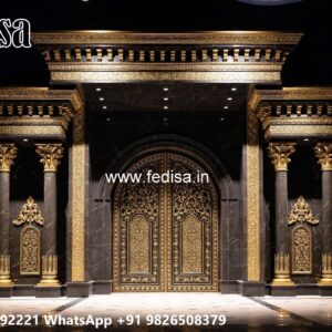 Lohe Ke Darwaje Ka Design, Folding Iron Gate Design 2937 Gate Ideas | Entrance Gates Design
