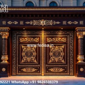 Lohe Ka Gate Grill, Steel Gate Design For Main Gate 2941 Gate Ideas | Entrance Gates Design
