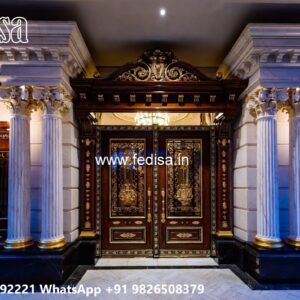 Bungalow Gate Design, Iron Gate Design Main Gate 2942 Gate Ideas | Entrance Gates Design