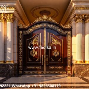 Gate And Fence Design, Modern Steel Gate 2950 Gate Ideas | Entrance Gates Design