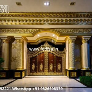 Folding Gate Design For Home, Fancy Steel Gate 2953 Gate Ideas | Entrance Gates Design