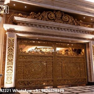 Bungalow Gate Design, Gate Cover Design 2982 Gate Ideas | Entrance Gates Design