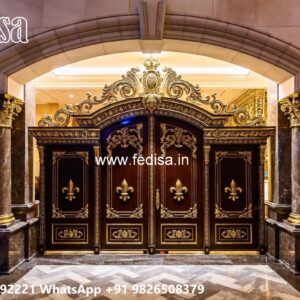 Gate Handle Design, Slide Gate Design For House 2988 Gate Ideas | Entrance Gates Design