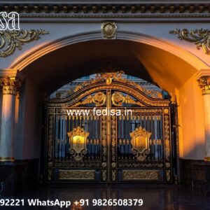 Bungalow Gate Design, Loha Get Dijain 3002 Gate Ideas | Entrance Gates Design