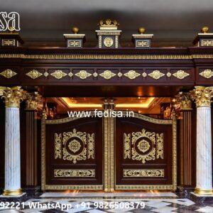 Main Gate Design 2026 Iron, Double Gate Design For Home 3006 Gate Ideas | Entrance Gates Design