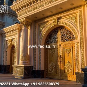 Double Gate Design, Full Gate Design 3014 Gate Ideas | Entrance Gates Design