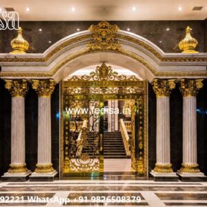 Lohe Ke Darwaje Ka Design, Girl Gate Design Home 3027 Gate Ideas | Entrance Gates Design