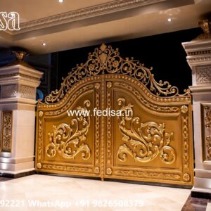 Folding Gate Design For Home, Acp Sheet Gate Design 3033 Gate Ideas | Entrance Gates Design