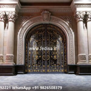 Boundary Wall Grill Design, Road Gate Design 3039 Gate Ideas | Entrance Gates Design