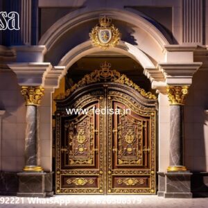 Folding Gate Design For Home, Steel Pipe Gate Design 3043 Gate Ideas | Entrance Gates Design