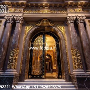 Lohe Ka Gate Grill, Simple Home Gate Design 3051 Gate Ideas | Entrance Gates Design