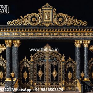 Bungalow Gate Design, Best Iron Gate Design 3052 Gate Ideas | Entrance Gates Design