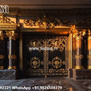 Lohe Ka Gate Grill, Sliding Fence Gate Design 3061 Gate Ideas | Entrance Gates Design