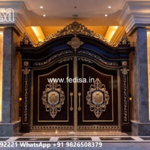 Gate And Fence Design, Aluminium Main Gate Design 3070 Gate Ideas | Entrance Gates Design