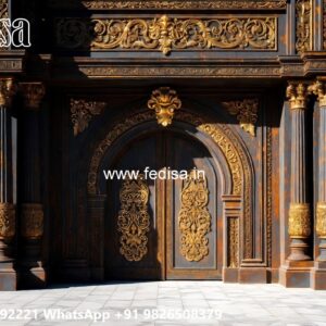 Lohe Ka Gate Grill, Iron Gate Simple Design 3071 Gate Ideas | Entrance Gates Design