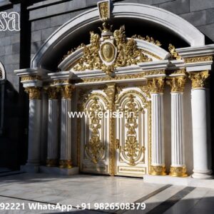 Bungalow Gate Design, Sliding Main Gate Design For Home 3072 Gate Ideas | Entrance Gates Design