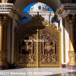 Double Gate Design, Closed Gate Design 3074 Gate Ideas | Entrance Gates Design