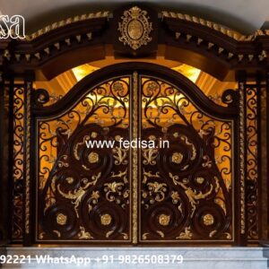 Gate And Fence Design, Steel Ke Main Gate 3080 Gate Ideas | Entrance Gates Design