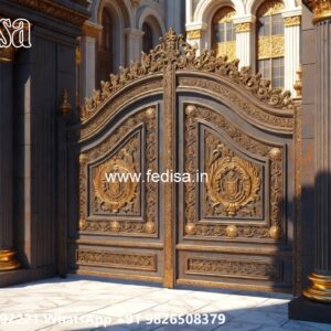 Main Gate Design 2026 Iron, Main Gate Design Grill 3096 Gate Ideas | Entrance Gates Design