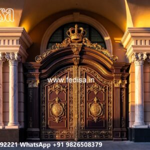 Main Gate Design 2026 Iron, Front Gate Design For Small House 3106 Gate Ideas | Entrance Gates Design