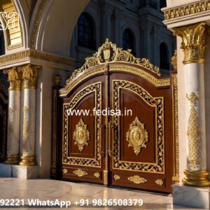 Gate And Fence Design, Simple Grill Gate 3110 Gate Ideas | Entrance Gates Design