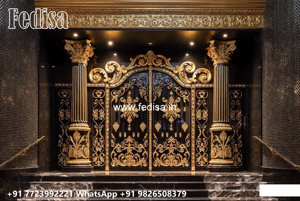 Bungalow Gate Design, Ss Grill Gate Design 3122 Gate Ideas | Entrance Gates Design