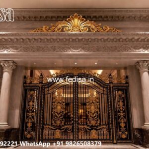 Boundary Wall Grill Design, Gate Ok Design 3129 Gate Ideas | Entrance Gates Design