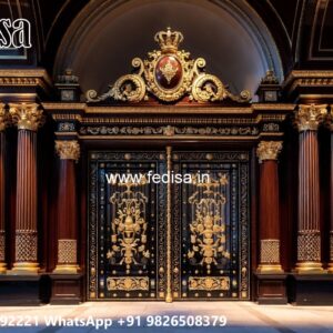 Folding Gate Design For Home, Single Palla Gate Design 3133 Gate Ideas | Entrance Gates Design