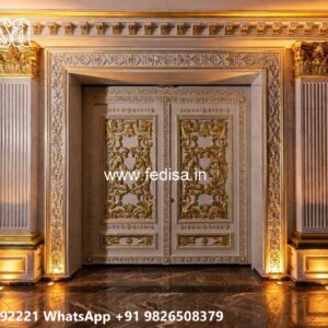 Gate Handle Design, Aluminium Sheet Gate Design 3138 Gate Ideas | Entrance Gates Design