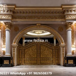 Main Gate Design 2026 Iron, Tin Gate Design 3146 Gate Ideas | Entrance Gates Design
