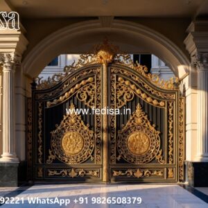 Boundary Wall Grill Design, Modern Sliding Gate 3149 Gate Ideas | Entrance Gates Design