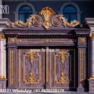 Folding Gate Design For Home, 4 Feet Main Gate Design 3153 Gate Ideas | Entrance Gates Design