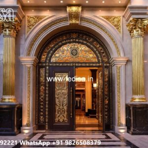 Folding Gate Design For Home, Steel Ka Gate Ka Design 3163 Gate Ideas | Entrance Gates Design