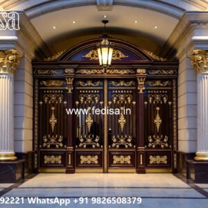 Double Gate Design, New Gate Design For Home 3174 Gate Ideas | Entrance Gates Design